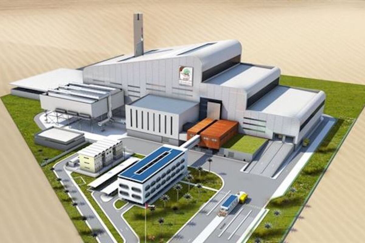 20 MW Waste to Energy Plant | Senegal