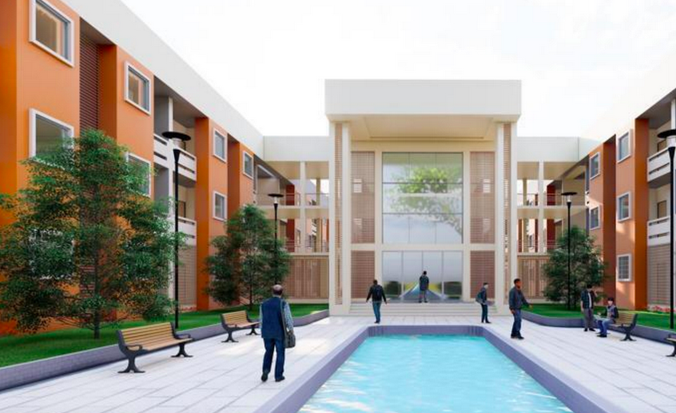 Affordable Student Housing | Ghana